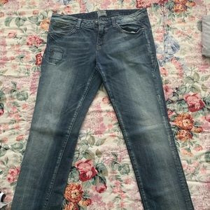 Rerock Express Jeans size 12/eur 31